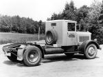 Mercedes-Benz LZ 8000 Sattelschlepper 1932 года